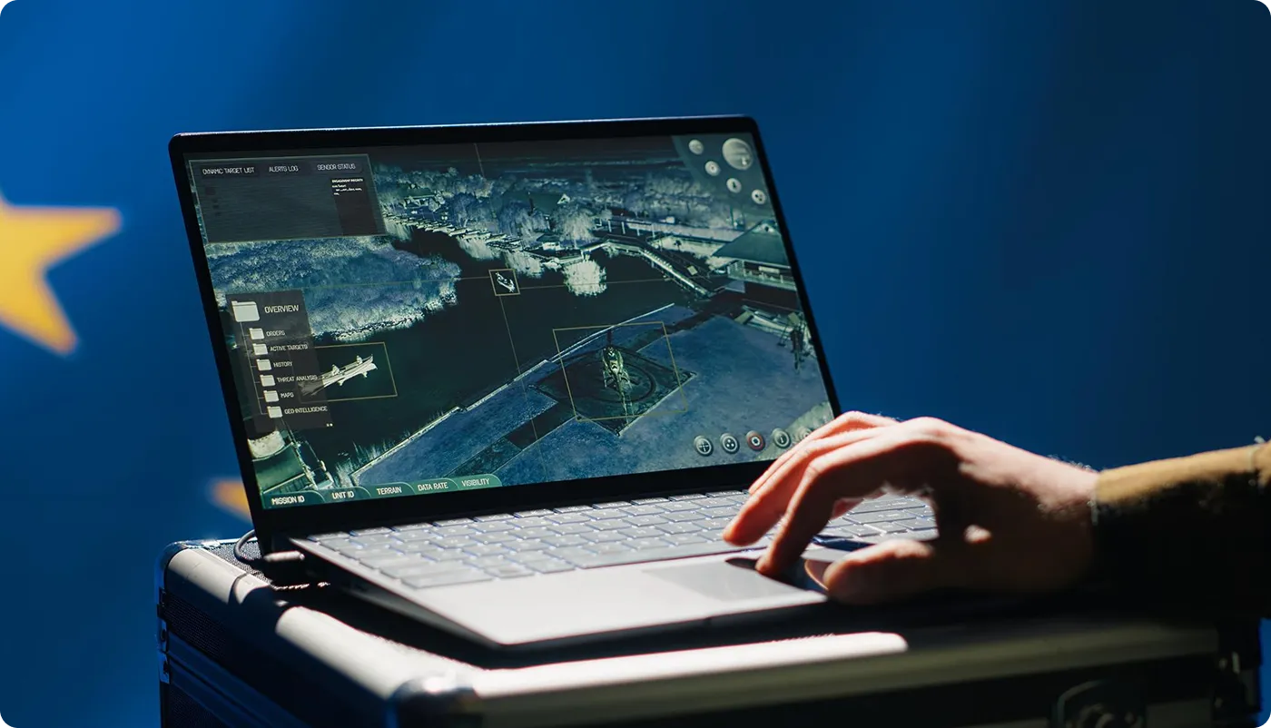 AI-Based Airspace Coordination Research