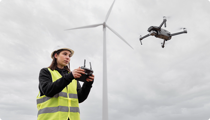 Airport Drone Authorization Planning