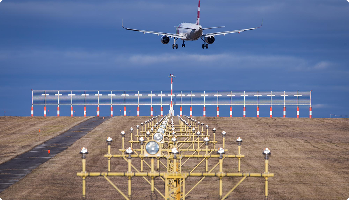 Airport Operational Planning