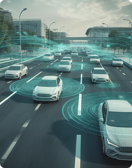 Better Traffic Visibility 