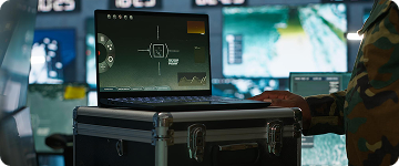 Border Surveillance Operations 
