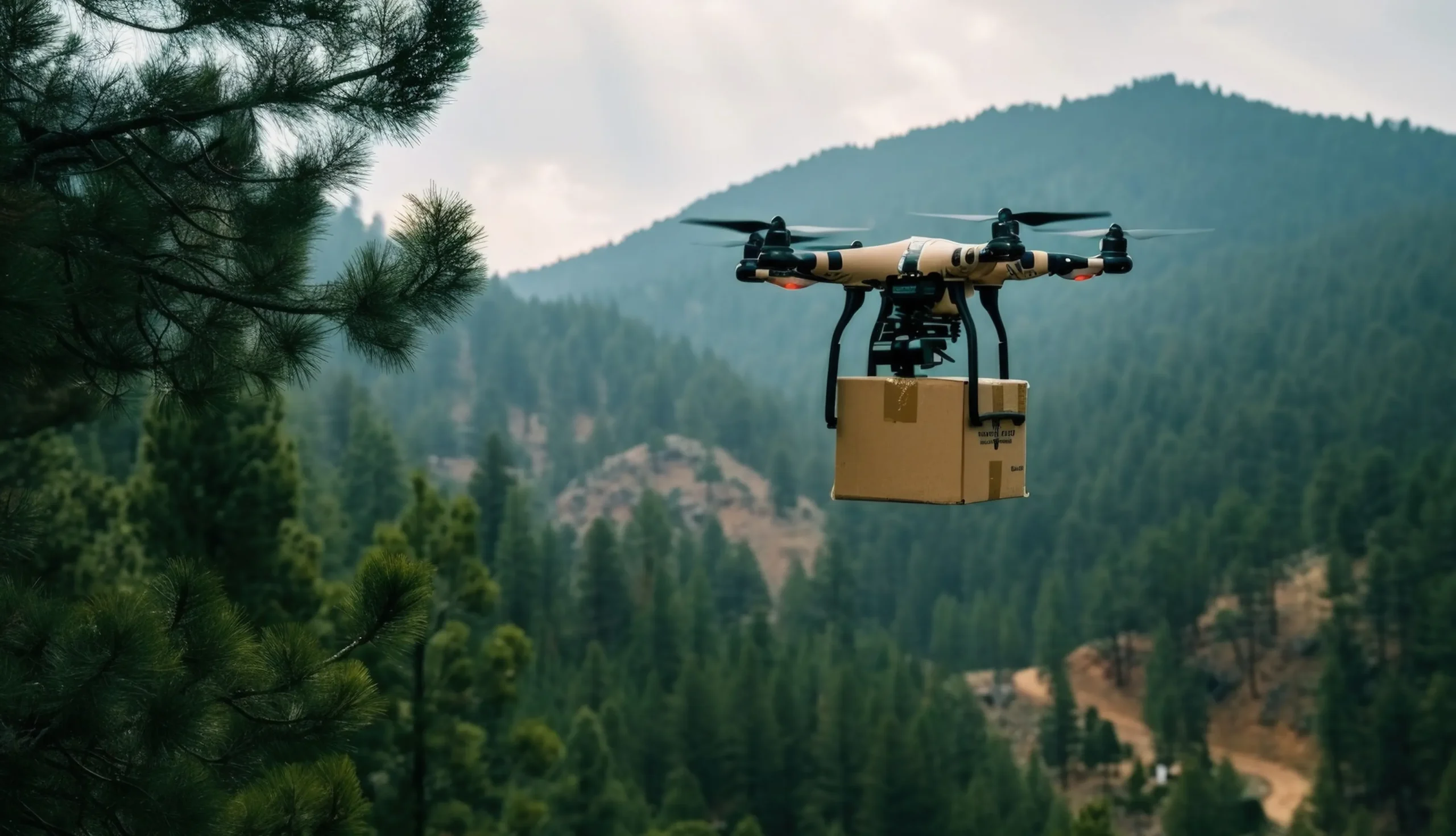 CARGO & LOGISTICS DELIVERY APPLICATION
