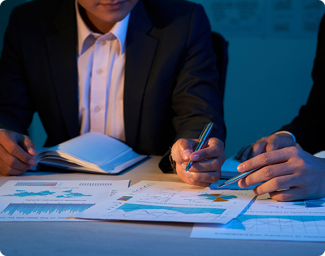 
                                Compliance Strategy Development