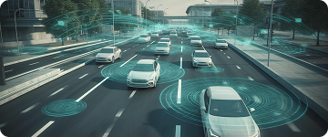 Connected Smart Mobility Networks 