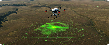 Cross-Zone Drone Operations