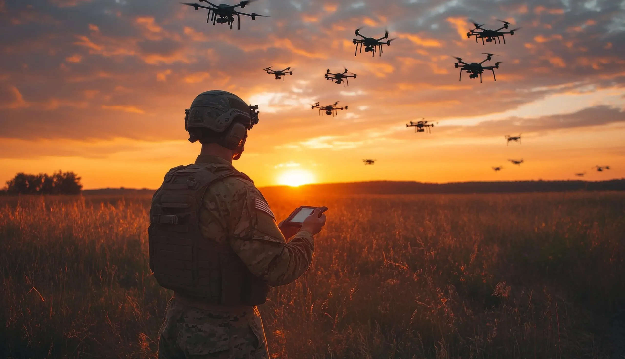 DEFENSE & ARMED FORCES END USERS