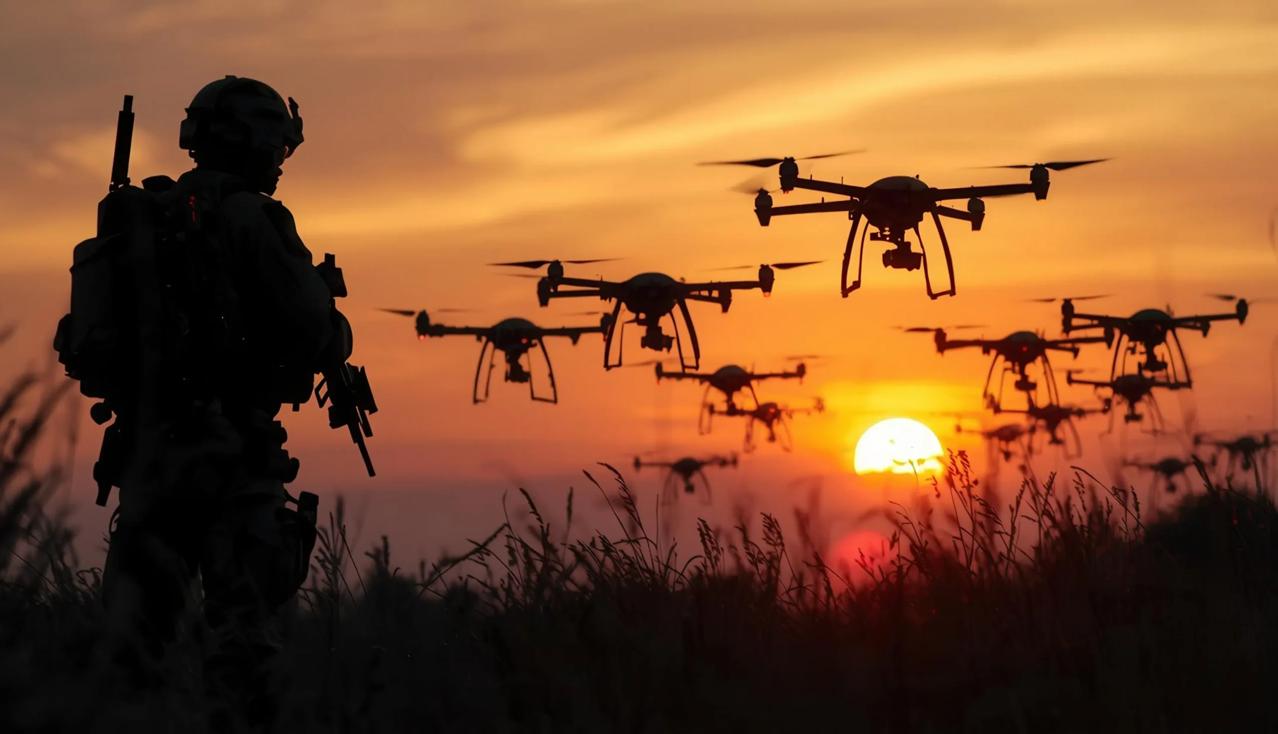 DEFENSE & SECURITY INDUSTRY PAGE