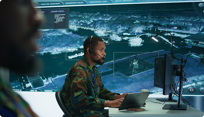 Defense Airspace Compliance Support