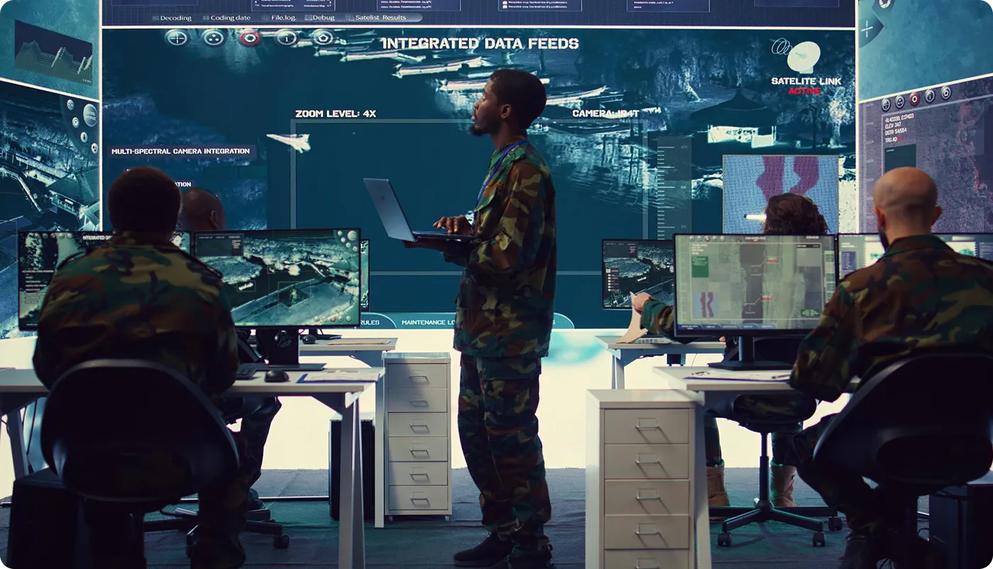 Defense Surveillance Technology Testing