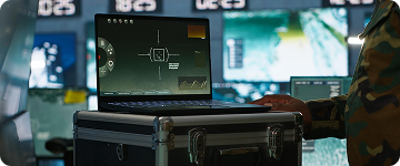 Defense Zone Monitoring 