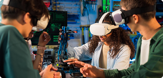 Empowering Academic & Research Innovation
