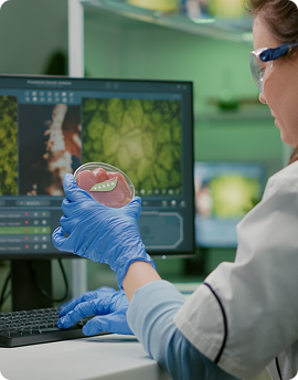 Expanded Field Research Capabilities 