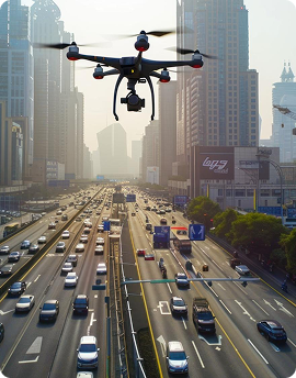 Growing Urban Congestion