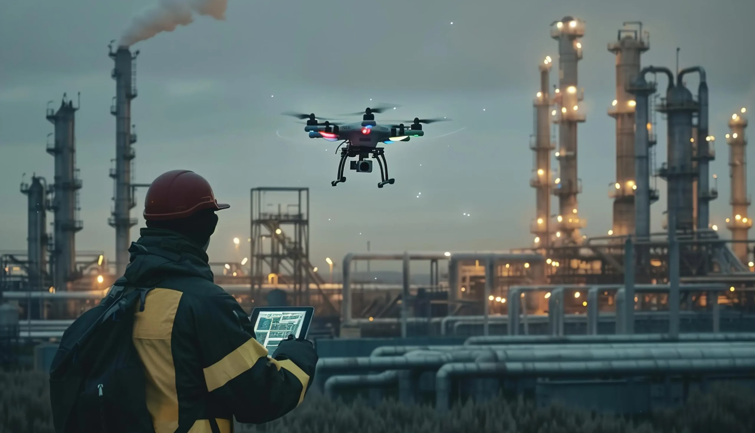 INDUSTRIAL ENTERPRISES END USERS