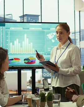 Improved Administrative Visibility