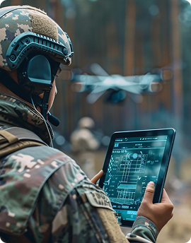 Improved Field Visibility