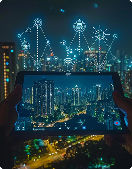 Improved Infrastructure Awareness 