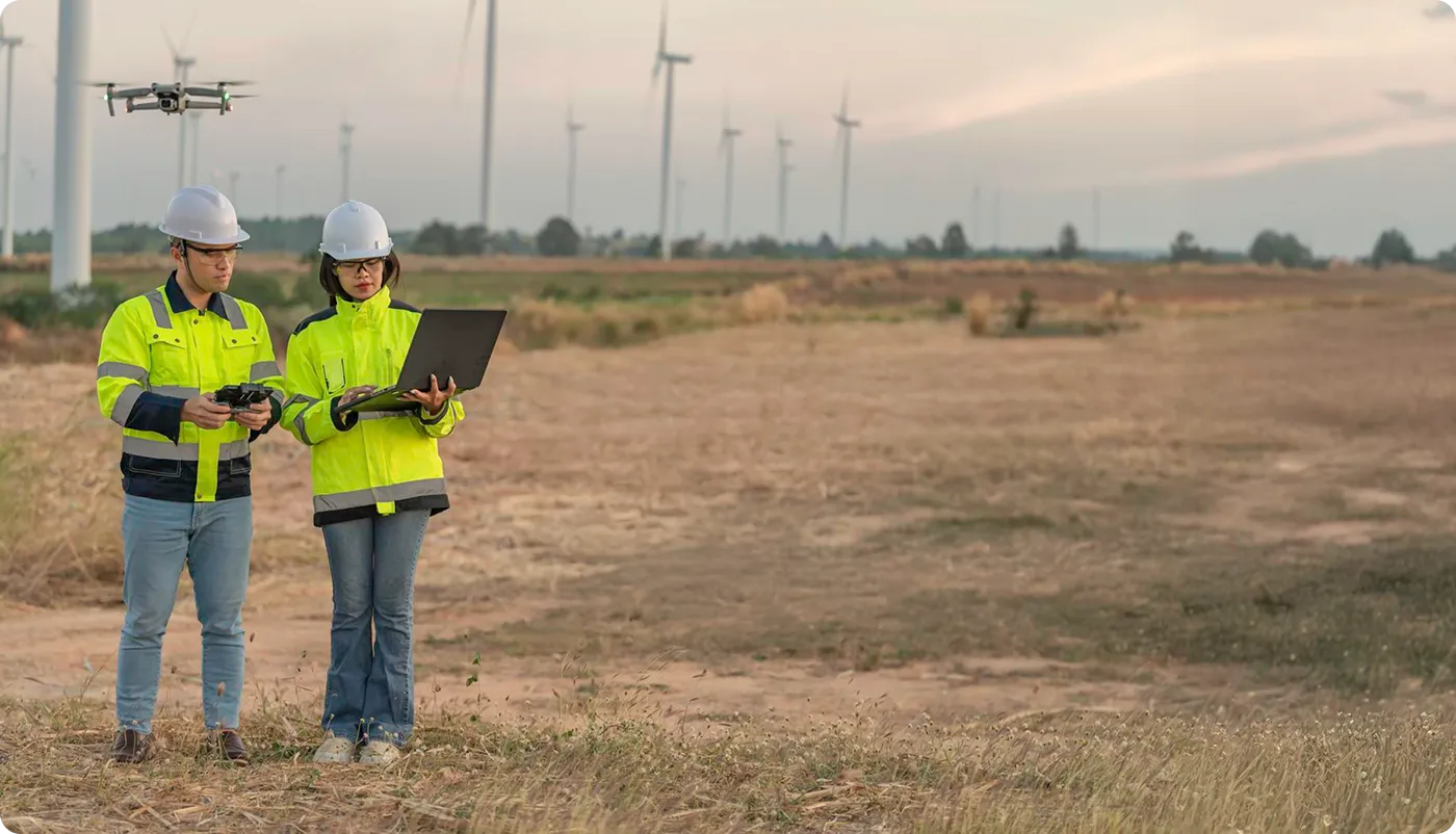 Industrial Infrastructure Management Systems