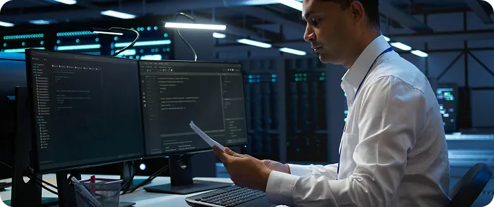 Integrated System Deployment