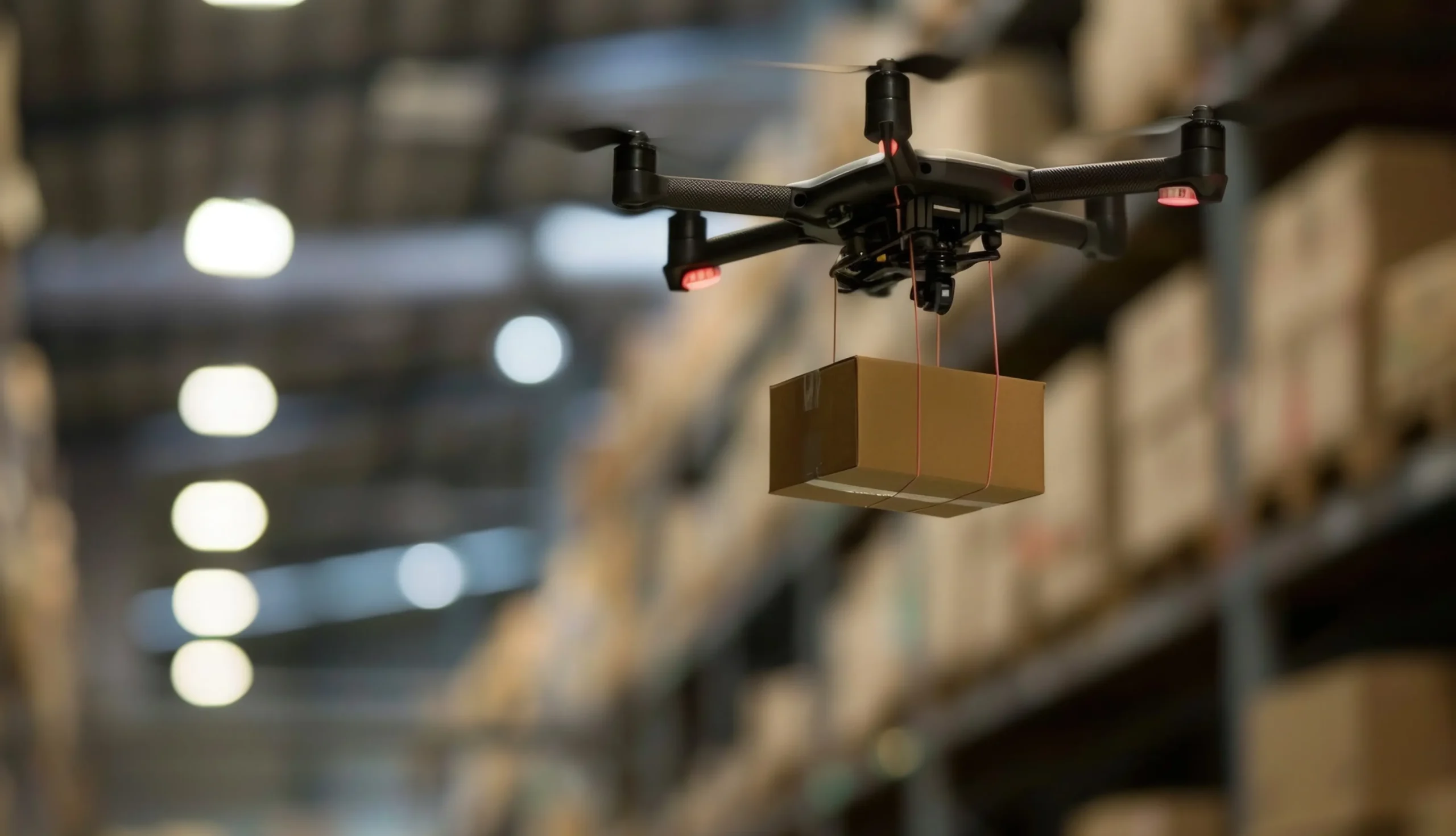 LOGISTICS & ECOMMERCE COMPANIES END USERS