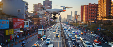 Last-Mile Urban Transportation