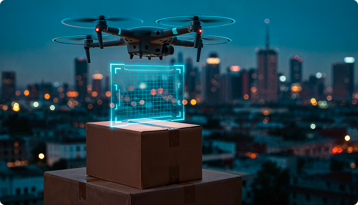 Logistics Coordination Infrastructure Systems