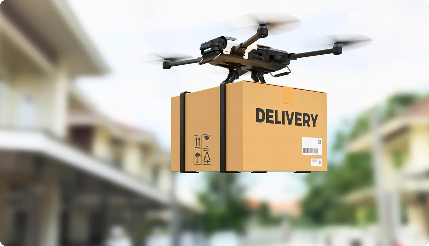 Logistics & Delivery Infrastructure