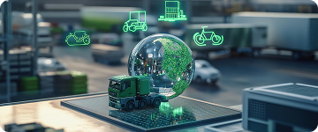 Logistics Fleet Coordination 