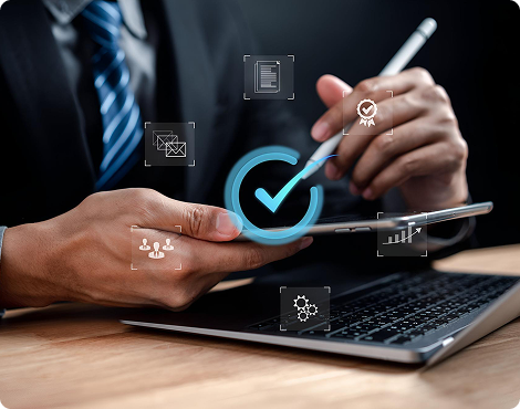 
                                Operational Approval Support