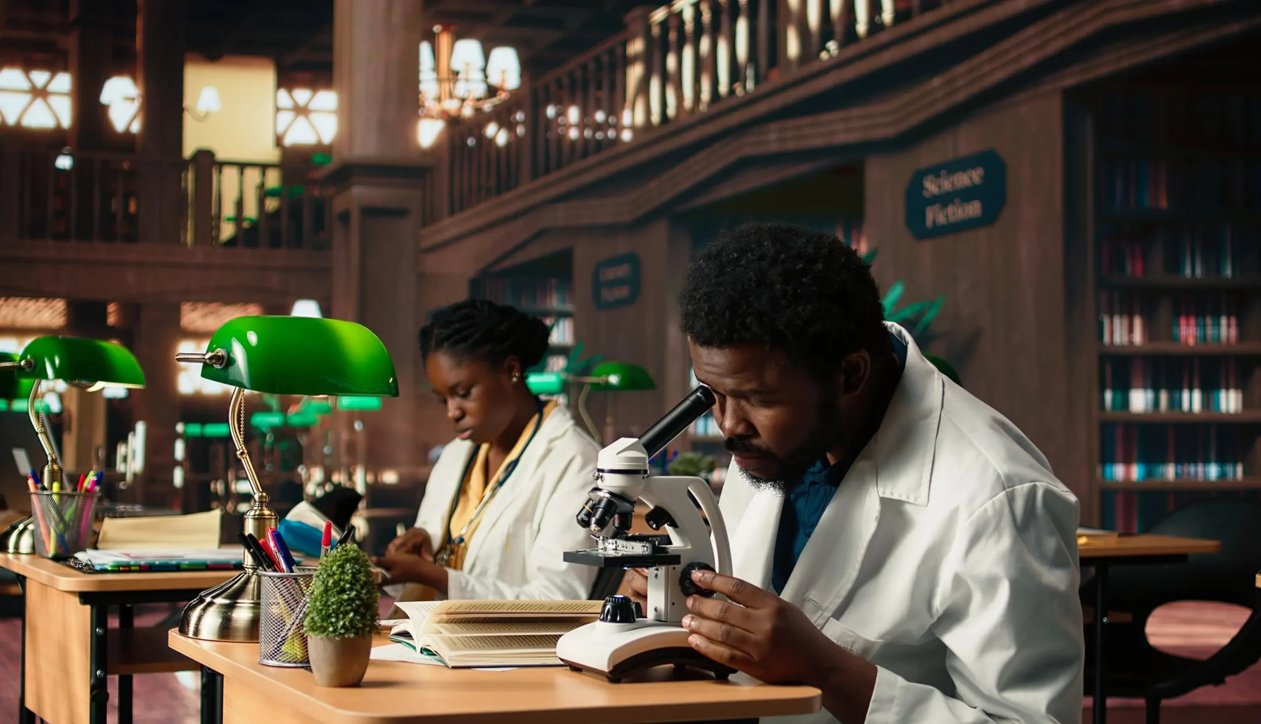 RESEARCH INSTITUTIONS AND UNIVERSITIES END USERS
