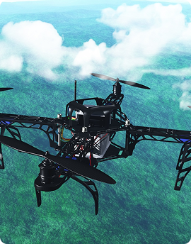 Rising Unauthorized Drone Presence