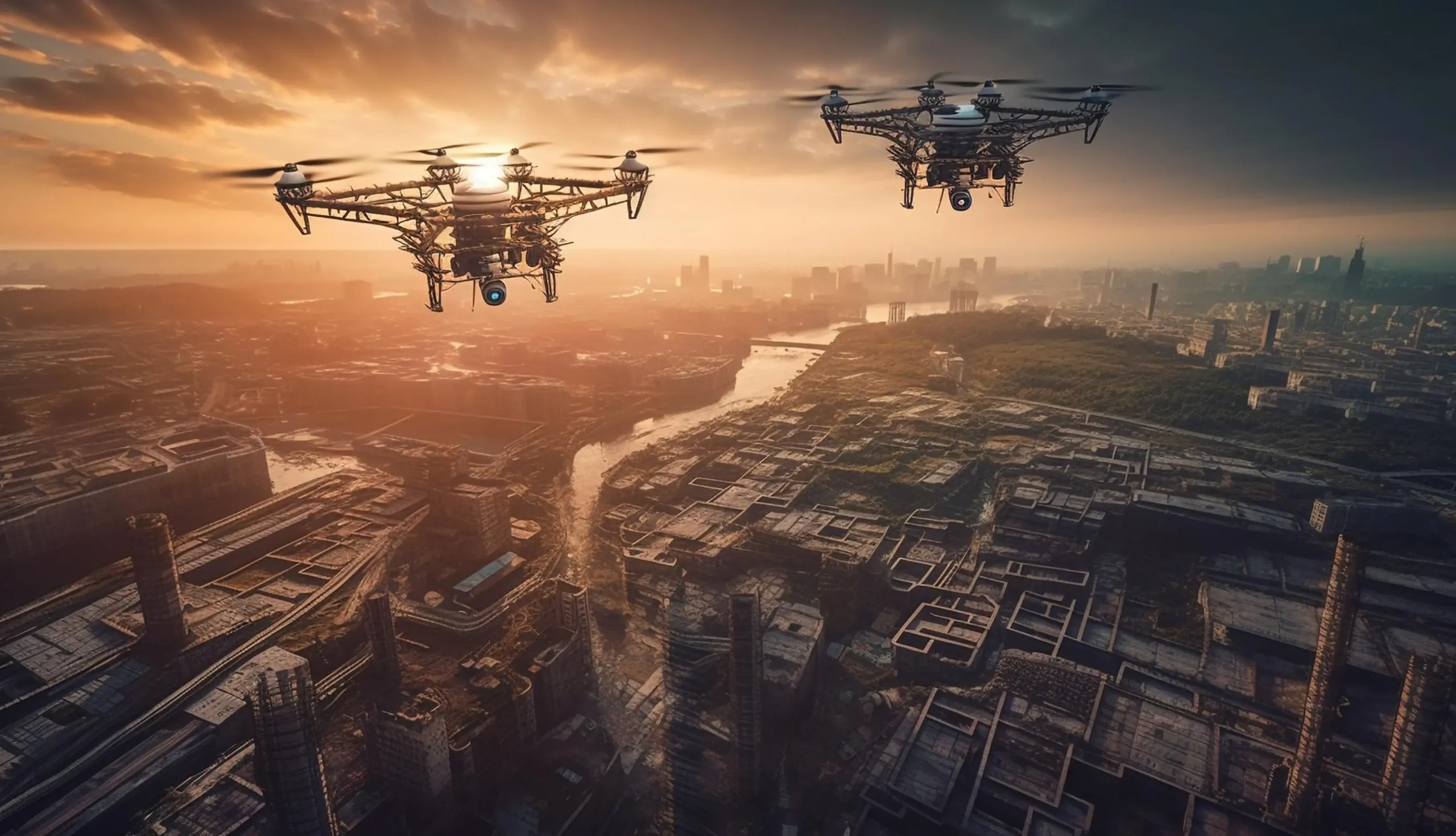 SMART CITIES & URBAN INFRASTRUCTURE INDUSTRY