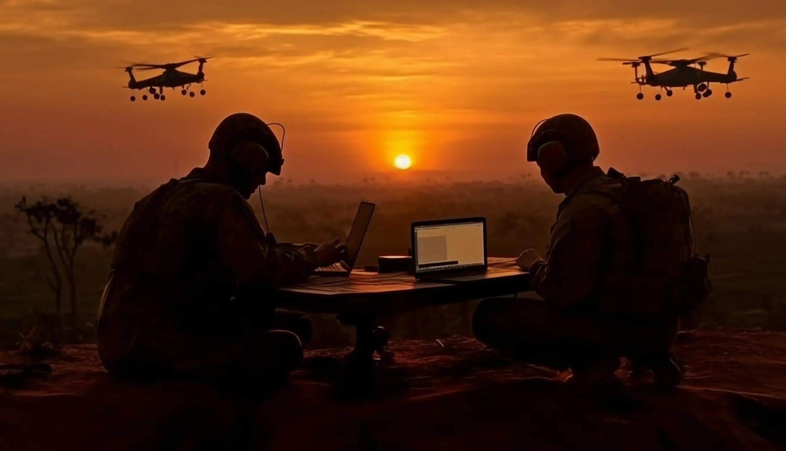 SURVEILLANCE & SECURITY AGENCIES END USERS