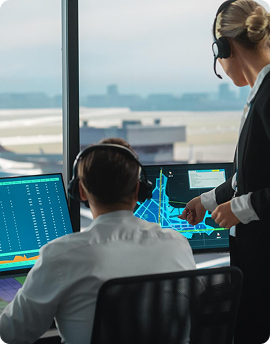Safer Aerial Coordination 