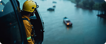 Search & Rescue Support