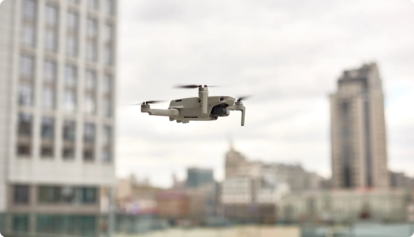 Smart City Airspace Infrastructure