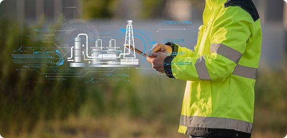 Supporting Large-Scale Industrial Environme