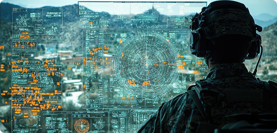 Supporting Modern Defense Infrastructure