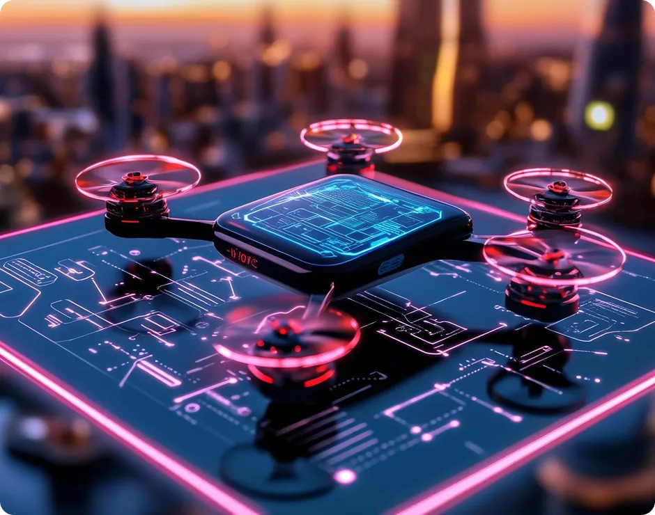 
                                System Design & Integration