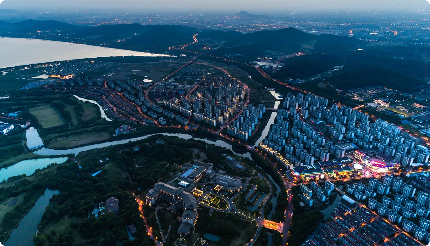 Urban Airspace Infrastructure Innovation
