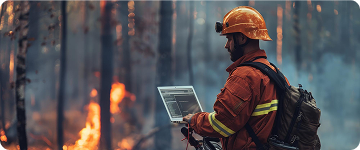 Wildfire Situation Monitoring