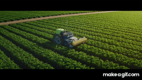 Industrial, Manufacturing & Agriculture